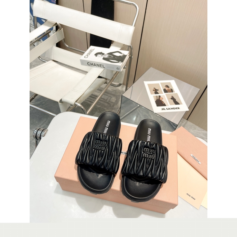 Miu Miu Slippers